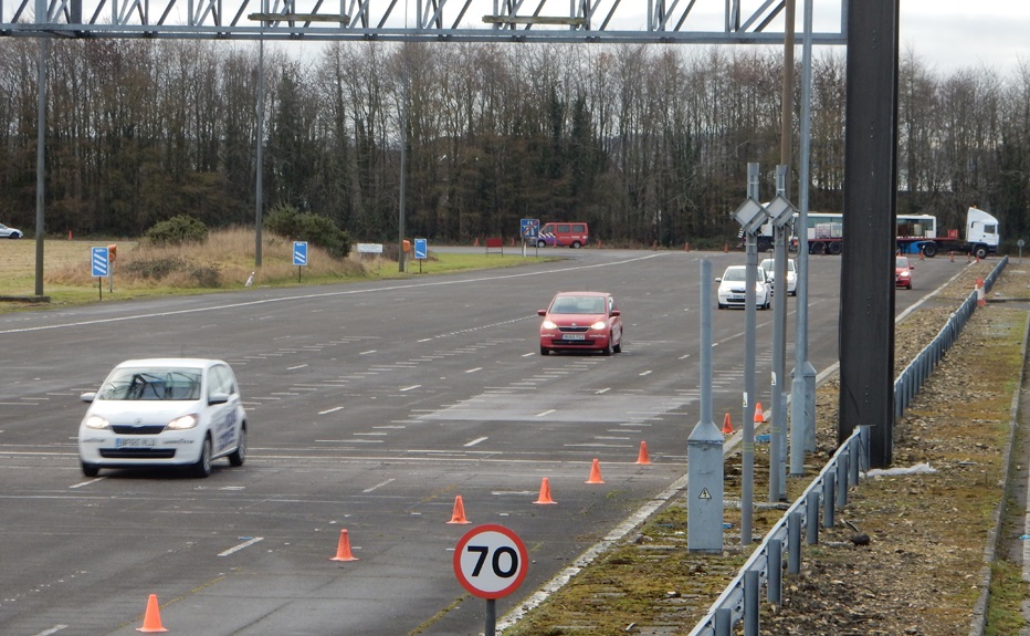 Young Driver™ Skills Day - Motorway